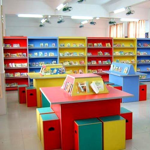 Library Furniture